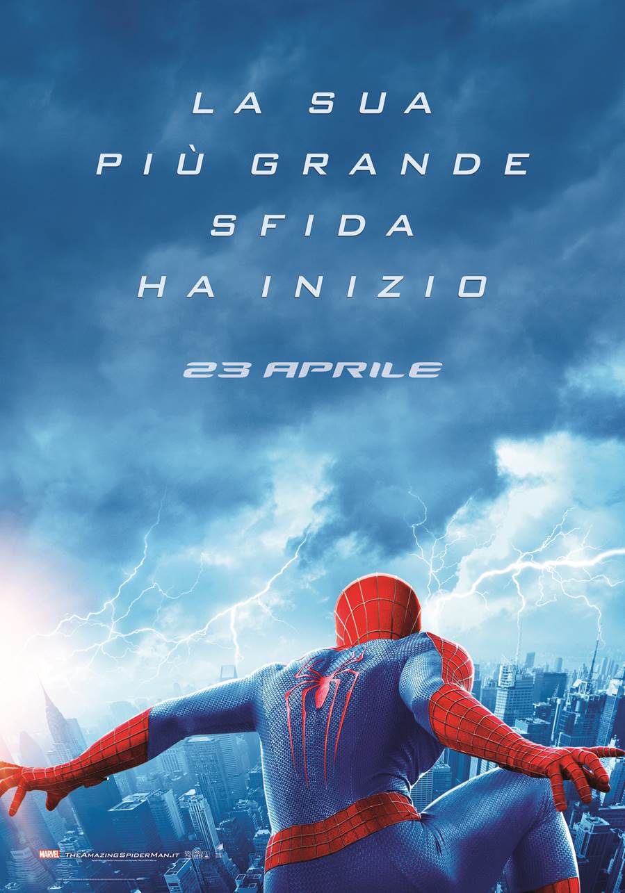 Amazing Spider Man Fullrip